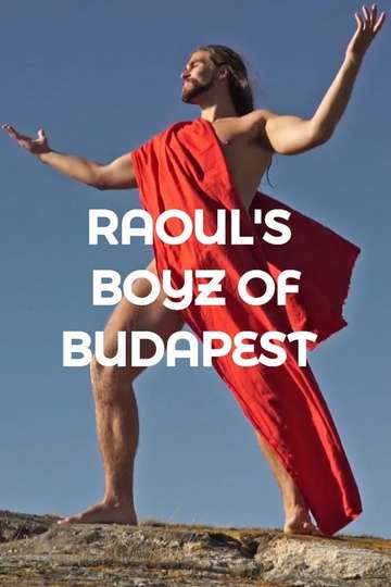 Raouls Boyz of Budapest Poster