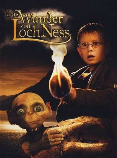 The Secret of Loch Ness Poster