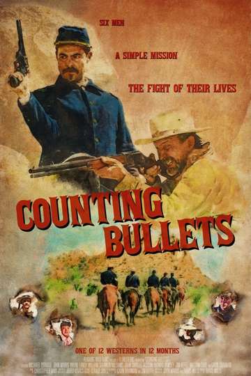 Counting Bullets Poster
