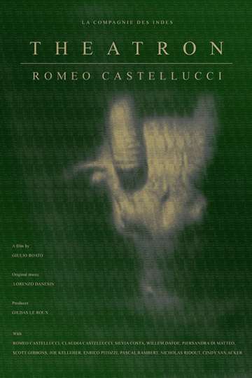 Theatron Romeo Castellucci Poster