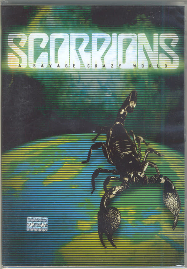 Scorpions  Savage Crazy World