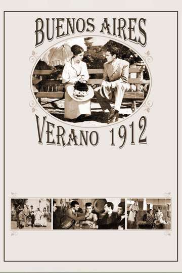 Buenos Aires verano 1912 Poster