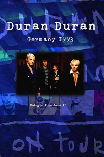 Duran Duran Live Music Hall Cologne