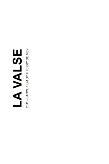 La Valse Poster