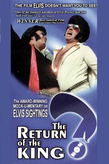 The Return of the King Poster