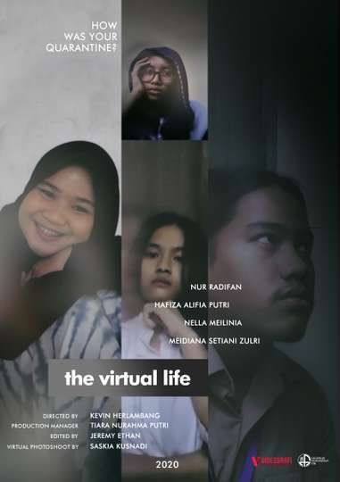 The Virtual Life Poster