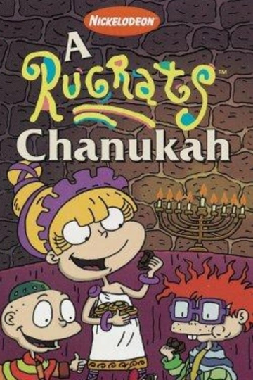 A Rugrats Chanukah Poster