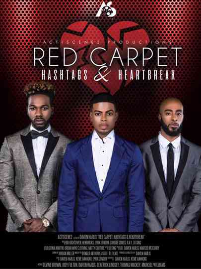 Red Carpet Hashtags Heartbreak