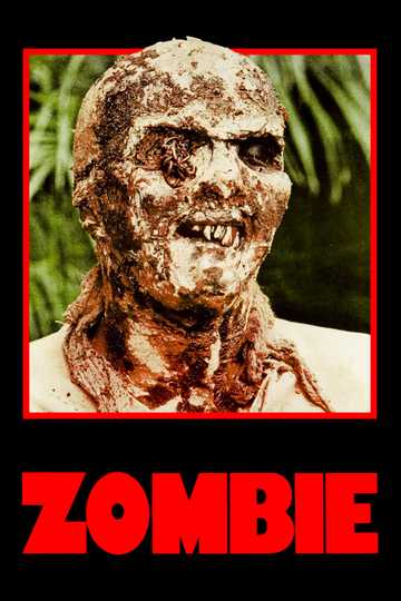 Zombie Flesh Eaters Poster