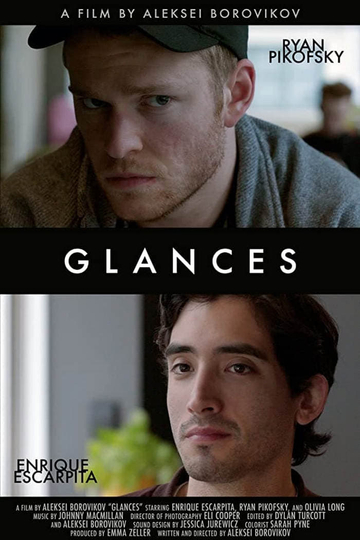 Glances Poster