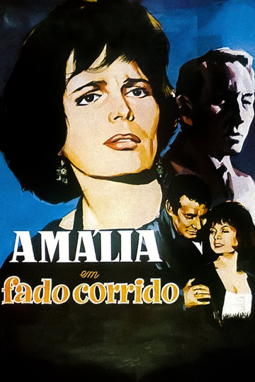 Fado Corrido Poster