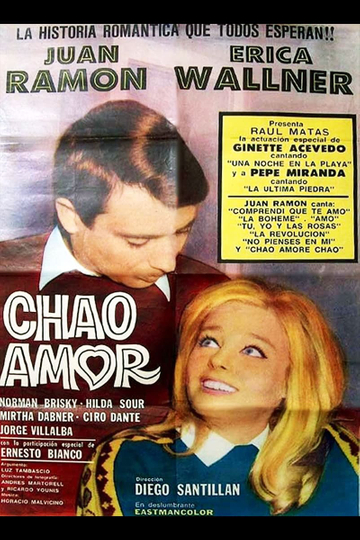 Chao amor