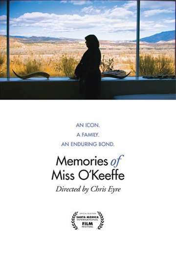 Memories of Miss OKeeffe Poster