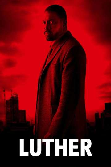 Luther: The Fallen Sun poster