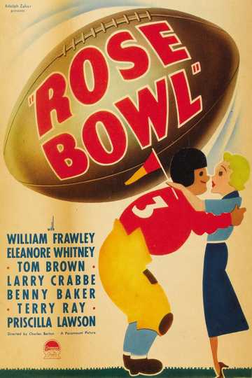 Rose Bowl Poster
