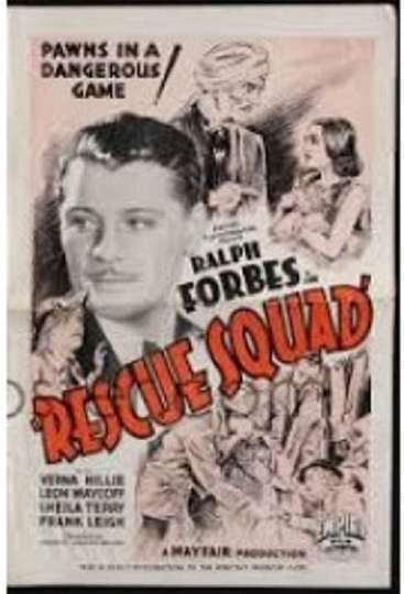 Rescue Squad Poster