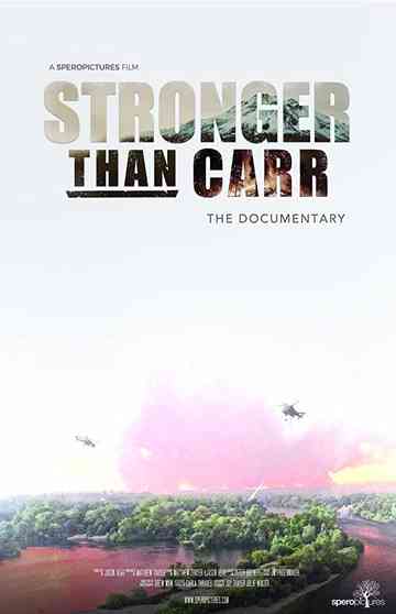 Stronger Than Carr