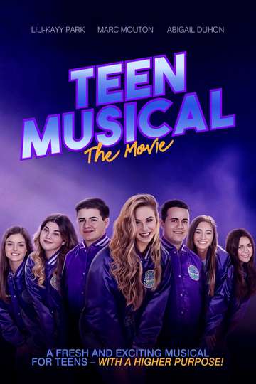 Teen Musical The Movie Poster