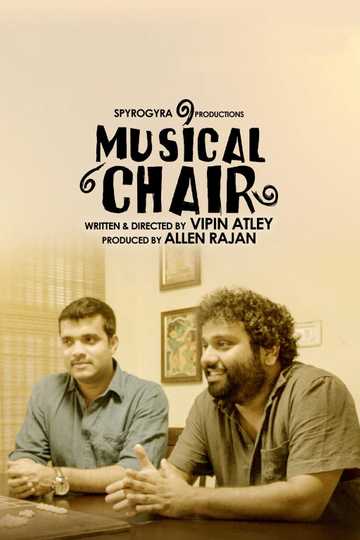 Musical Chair Poster