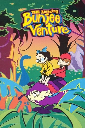The Bunjee Venture Poster