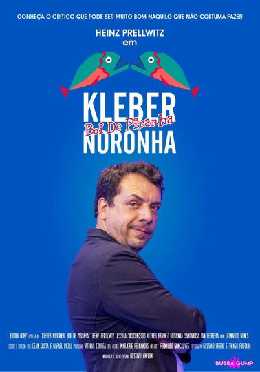 Kleber Noronha, Boi de Piranha Poster