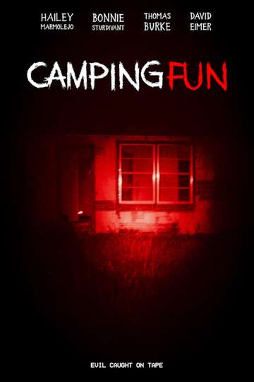 Camping Fun Poster