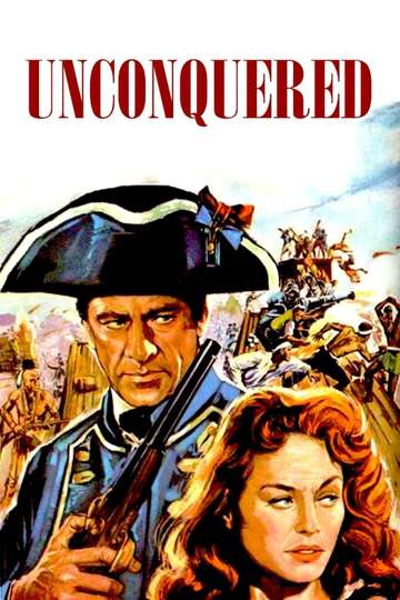 Unconquered Poster