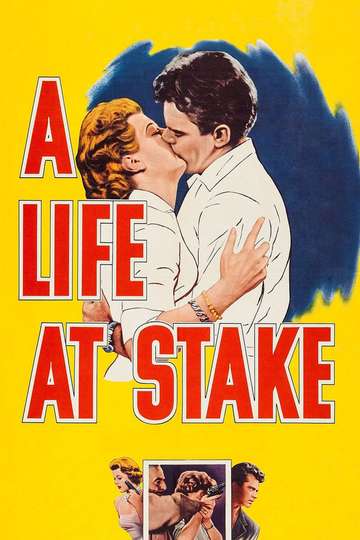 A Life at Stake Poster
