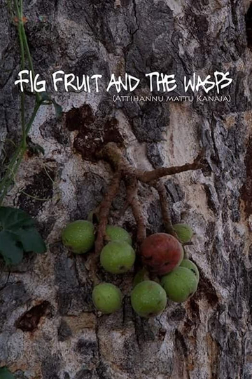 Fig Fruit and The Wasps Poster