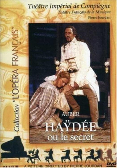 Haydée ou Le Secret Poster