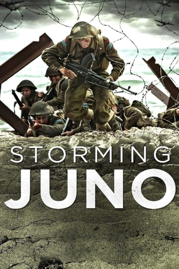 Storming Juno Poster