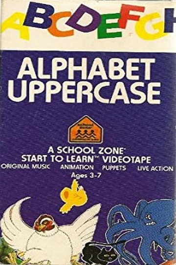 Alphabet Uppercase