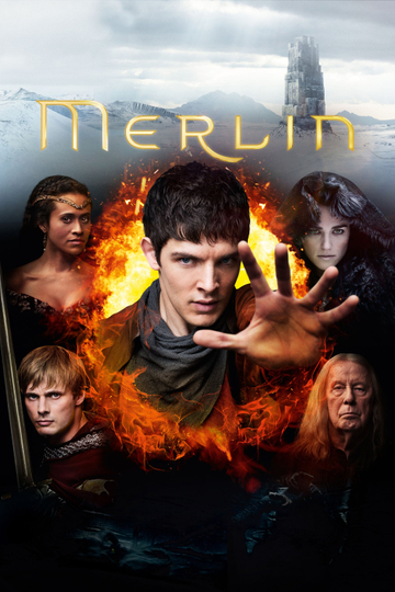 Merlin Poster