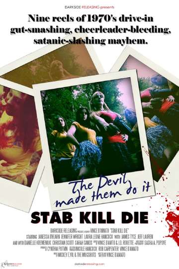 Stab Kill Die