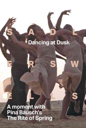 Dancing at Dusk  A moment with Pina Bauschs The Rite of Spring