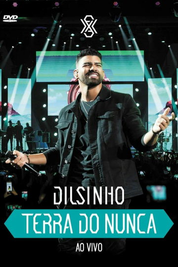 Terra do Nunca Ao Vivo Poster