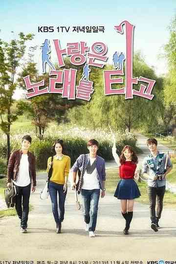 Melody of Love