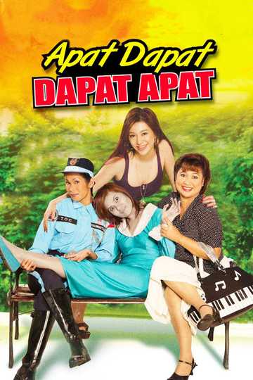 Apat Dapat, Dapat Apat Poster