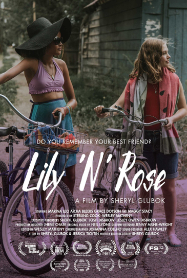 Lily N Rose Poster