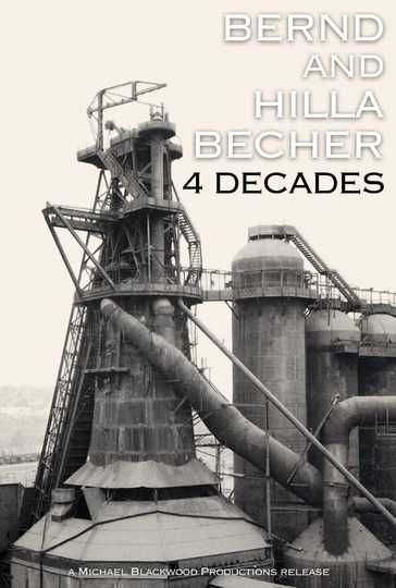 Bernd and Hilla Becher Typologies of Industrial Architecture