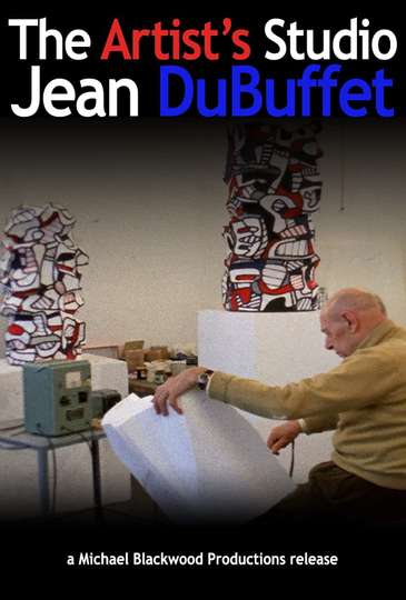 The Artists Studio Jean Dubuffet