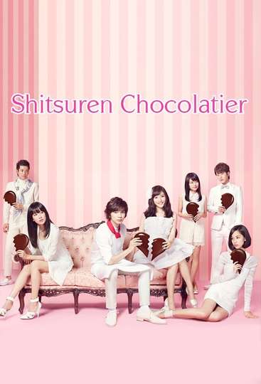 Heartbroken Chocolatier Poster