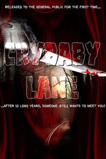 Cry Baby Lane Poster