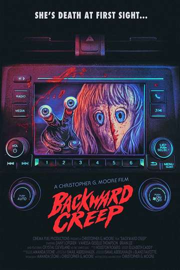 Backward Creep Poster