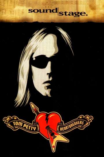 Tom Petty  The Heartbreakers Live in Concert Poster