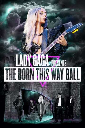 Lady Gaga Born This Way Ball