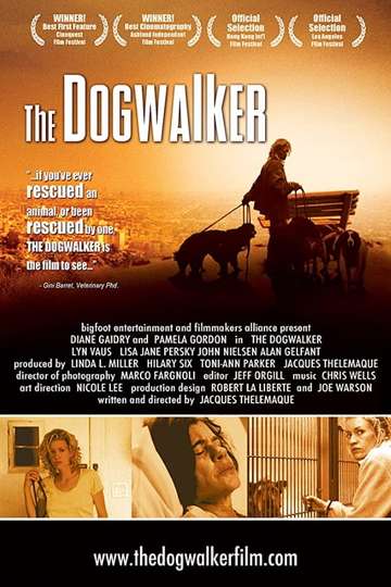 The Dogwalker Poster