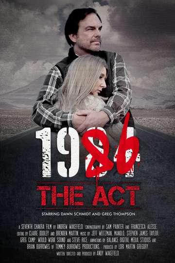 1986 The ACT Poster