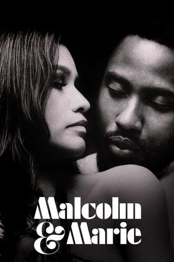 Malcolm & Marie Poster