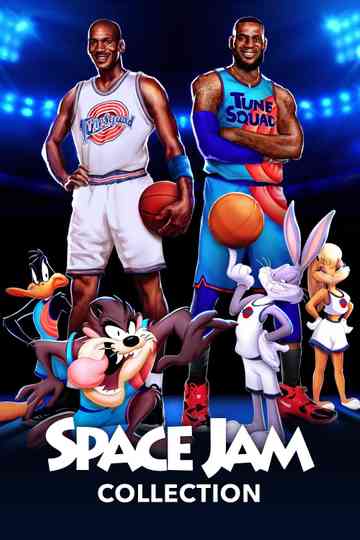 Space Jam Collection Poster